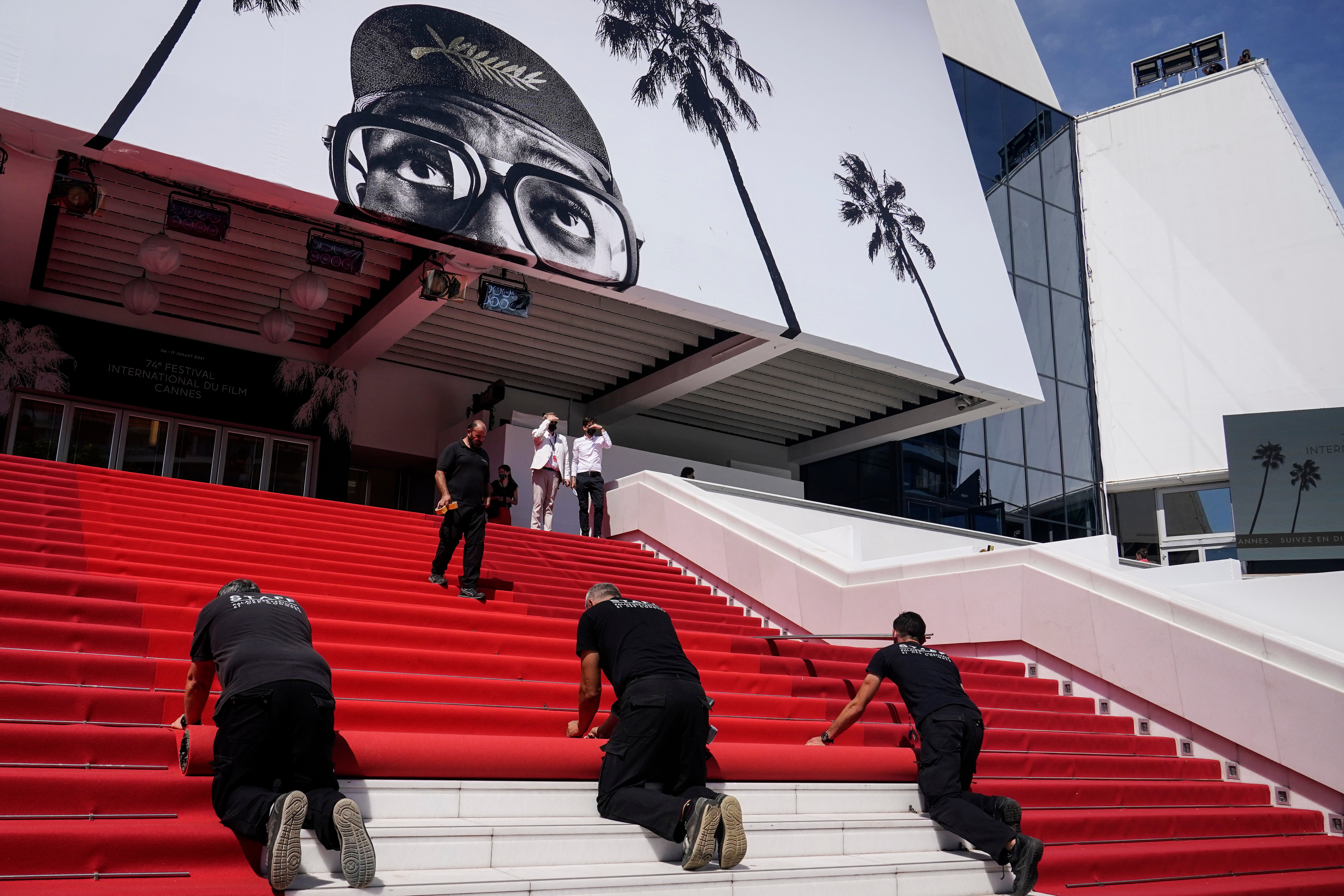 Spike Lee, 'Annette' open 74th Cannes Film Festival Adam Driver Jair  Bolsonaro Cannes Sparks She's Gotta Have It | The Independent