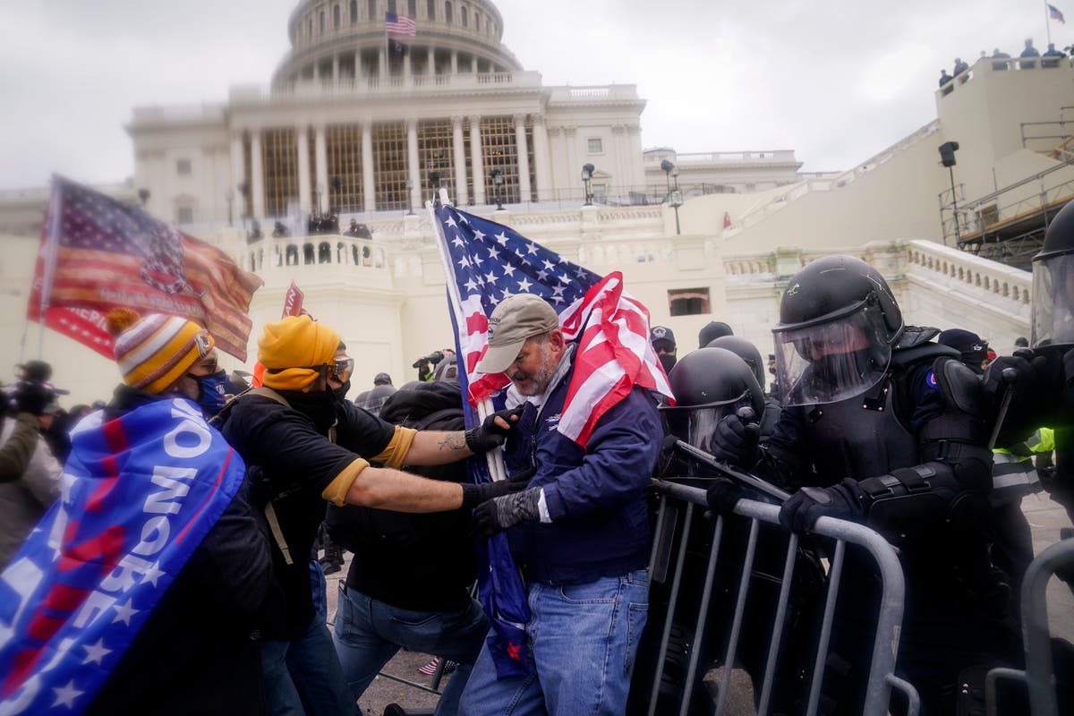 Capitol police opening field offices to address increased threats to lawmakers