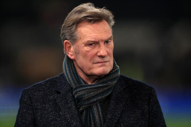 <p>Glenn Hoddle admitted he could not watch Christian Eriksen's on-field collapse during Denmark's opening game against Finland, after he himself suffered a cardiac arrest in 2018</p>