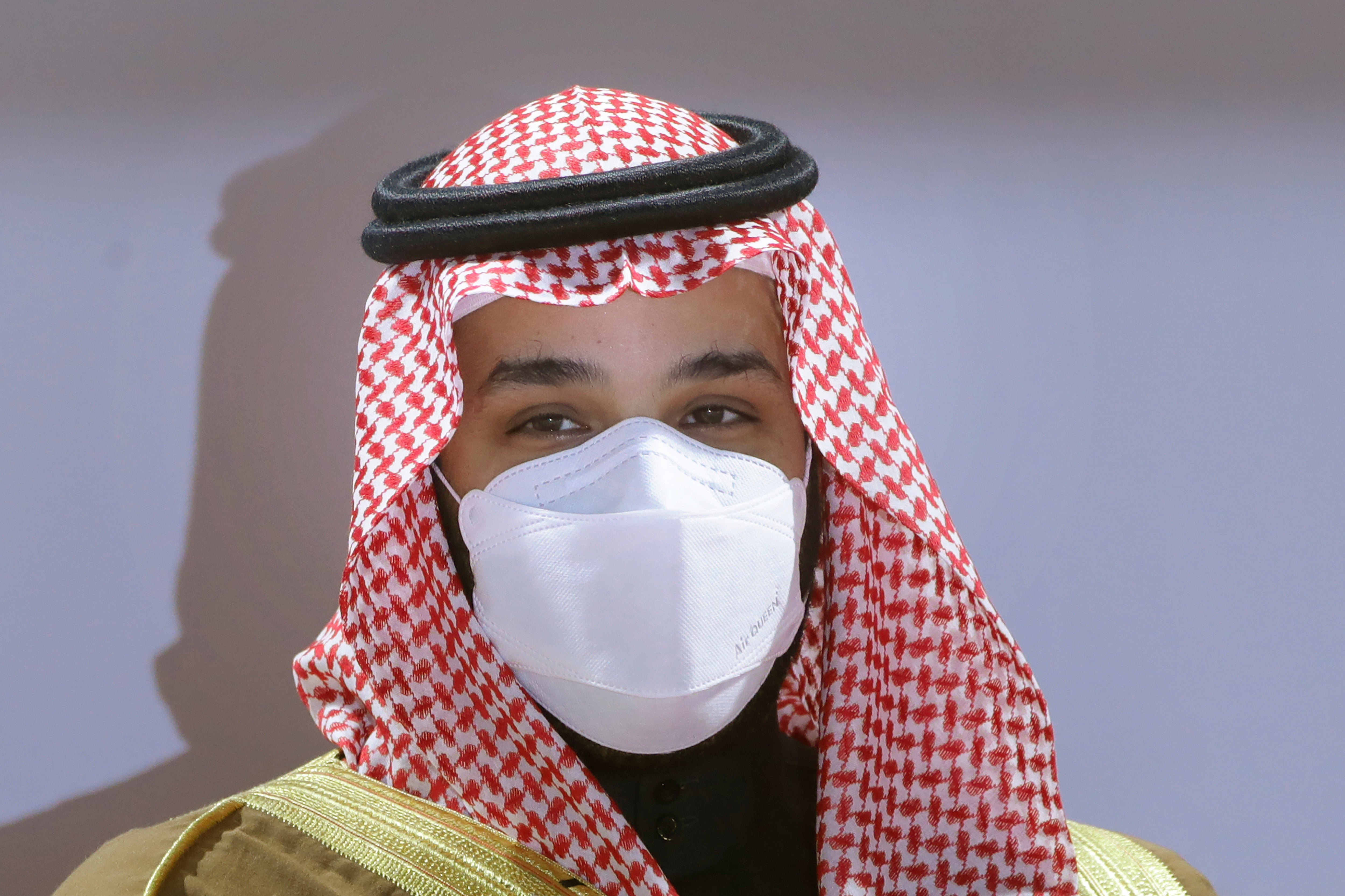 Biden Saudi Prince