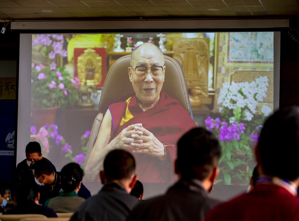 DALAI LAMA-CUMPLEAÑOS