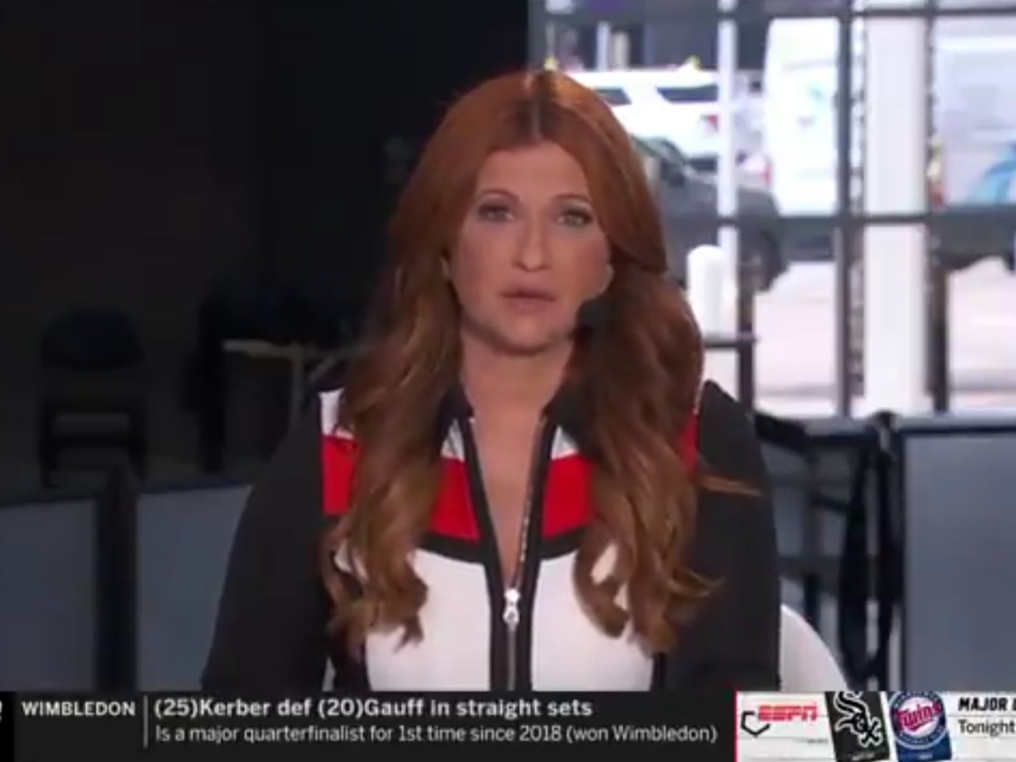ESPN reporter Rachel Nichols says she is ‘deeply sorry’ for racism controversy