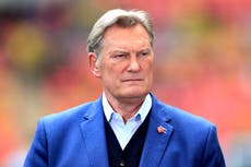 A trophy would make Gareth Southgate and England players special: Glenn Hoddle