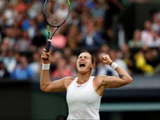 Wimbledon 2021: The cream rises as Ashleigh Barty, Angelique Kerber, Aryna Sabalenka and Karolina Pliskova reach semi-finals