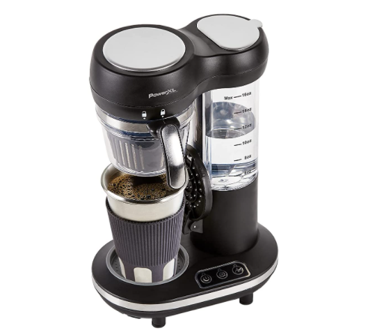 space saver coffee maker using k cups