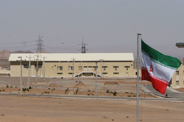 <p>Although Iran has nuclear facilities, it has “no credible civilian need for uranium metal R&D and production,” according to a statement by the UK, France and Germany</p>