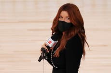 ESPN takes Nichols off NBA Finals duty after leaked comments