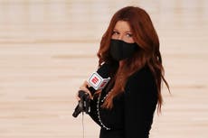 ESPN takes Nichols off NBA Finals duty after leaked comments