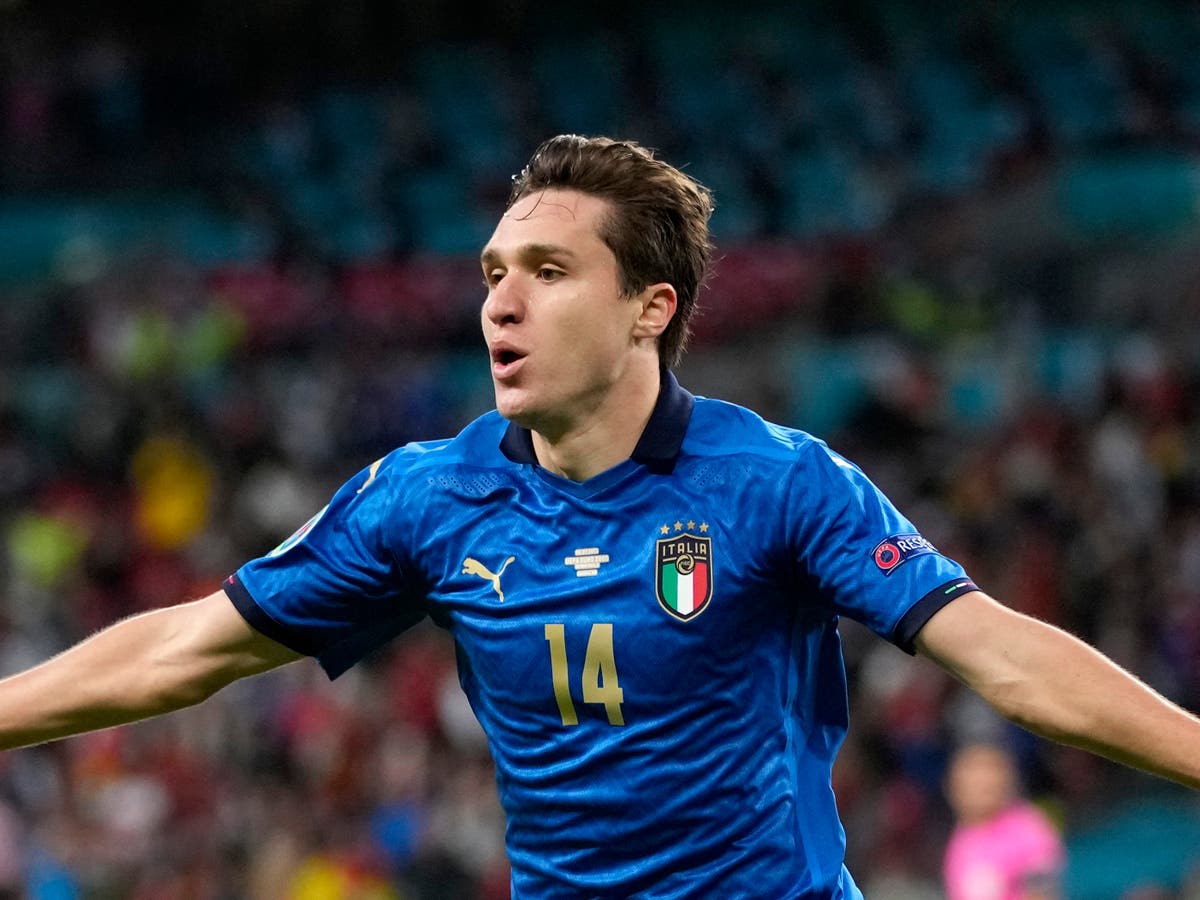 Italia vs Spagna Live: Gol Sisa – Aggiornamenti punteggio e gol Euro 2020