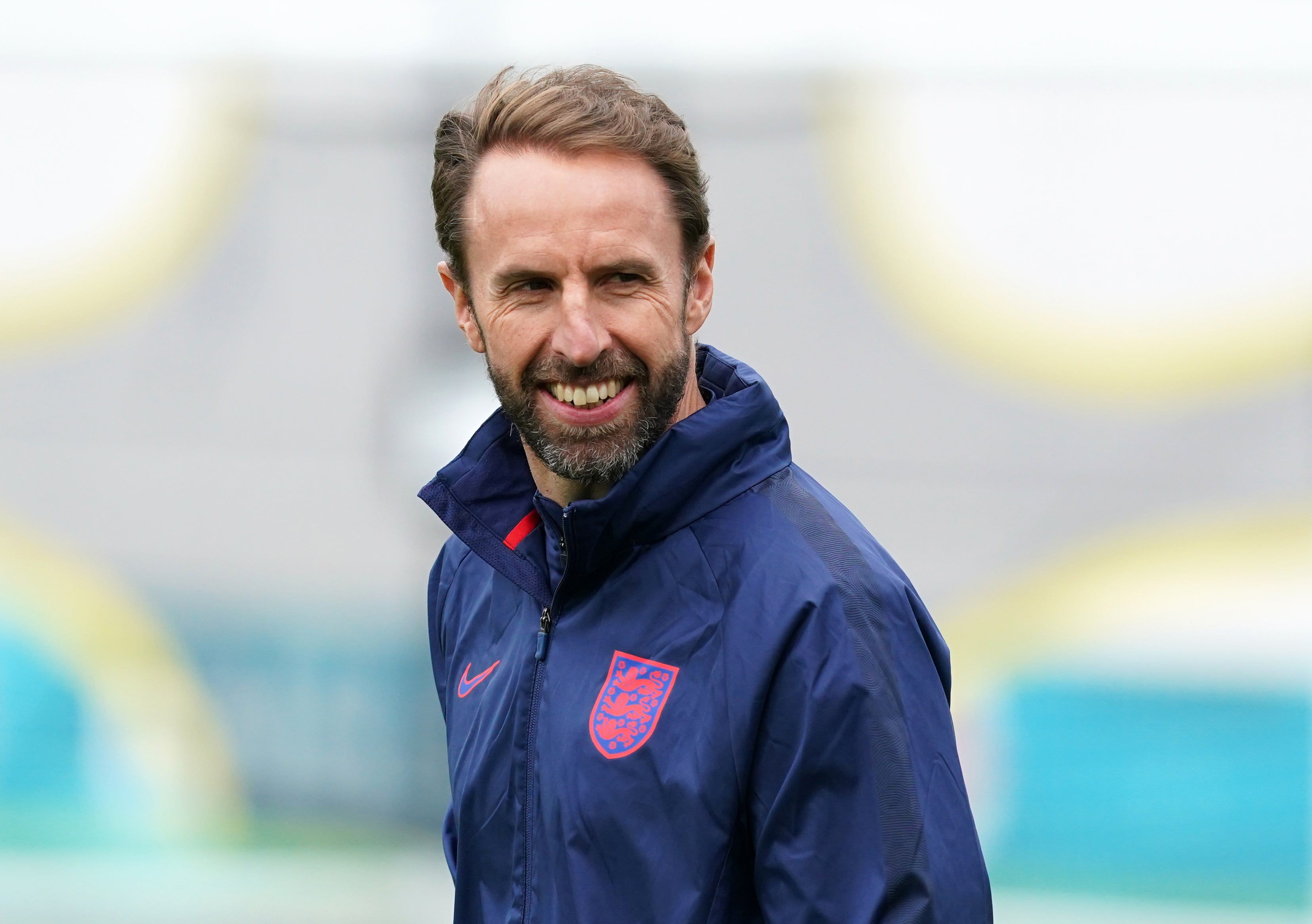 England manager Gareth Southgate praised his side for breaking down barriers