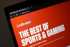 Ladbrokes ad banned for showing socially irresponsible gambling behaviour