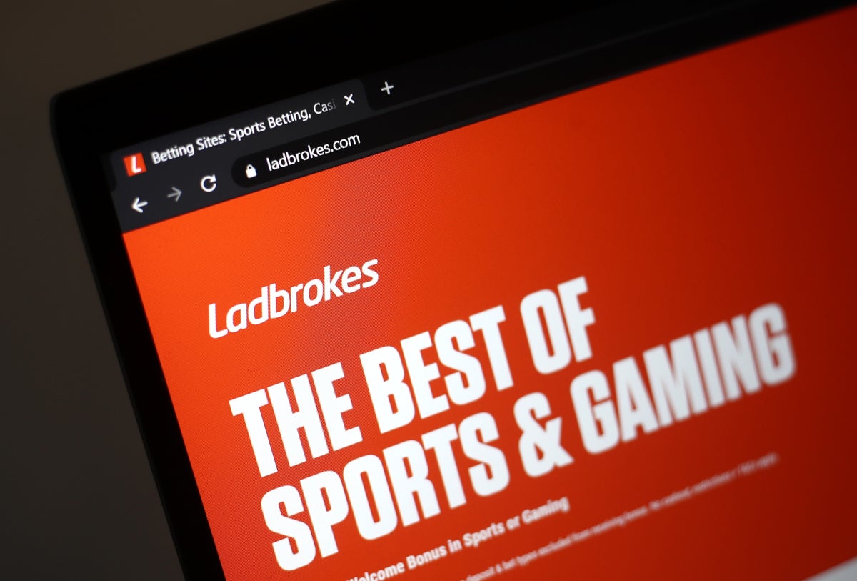 Ladbrokes Ad Banned For Showing Socially Irresponsible Gambling Behaviour The Independent