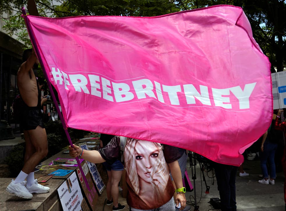 BRITNEY SPEARS