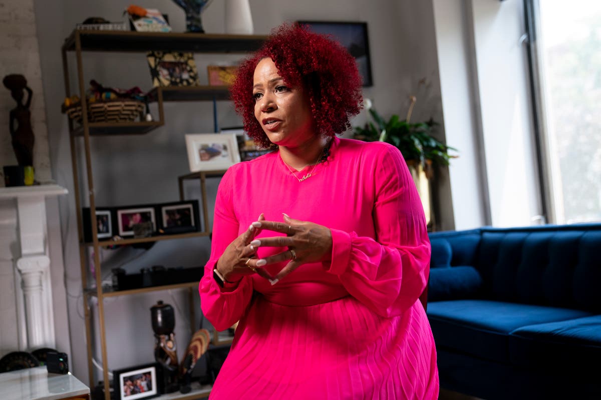 Philanthropies eagerly back ex-UNC professor Hannah-Jones Philanthropies eagerly back ex-UNC professor Hannah-Jones