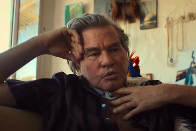 <p>Val Kilmer as seen in ‘Val'</p>