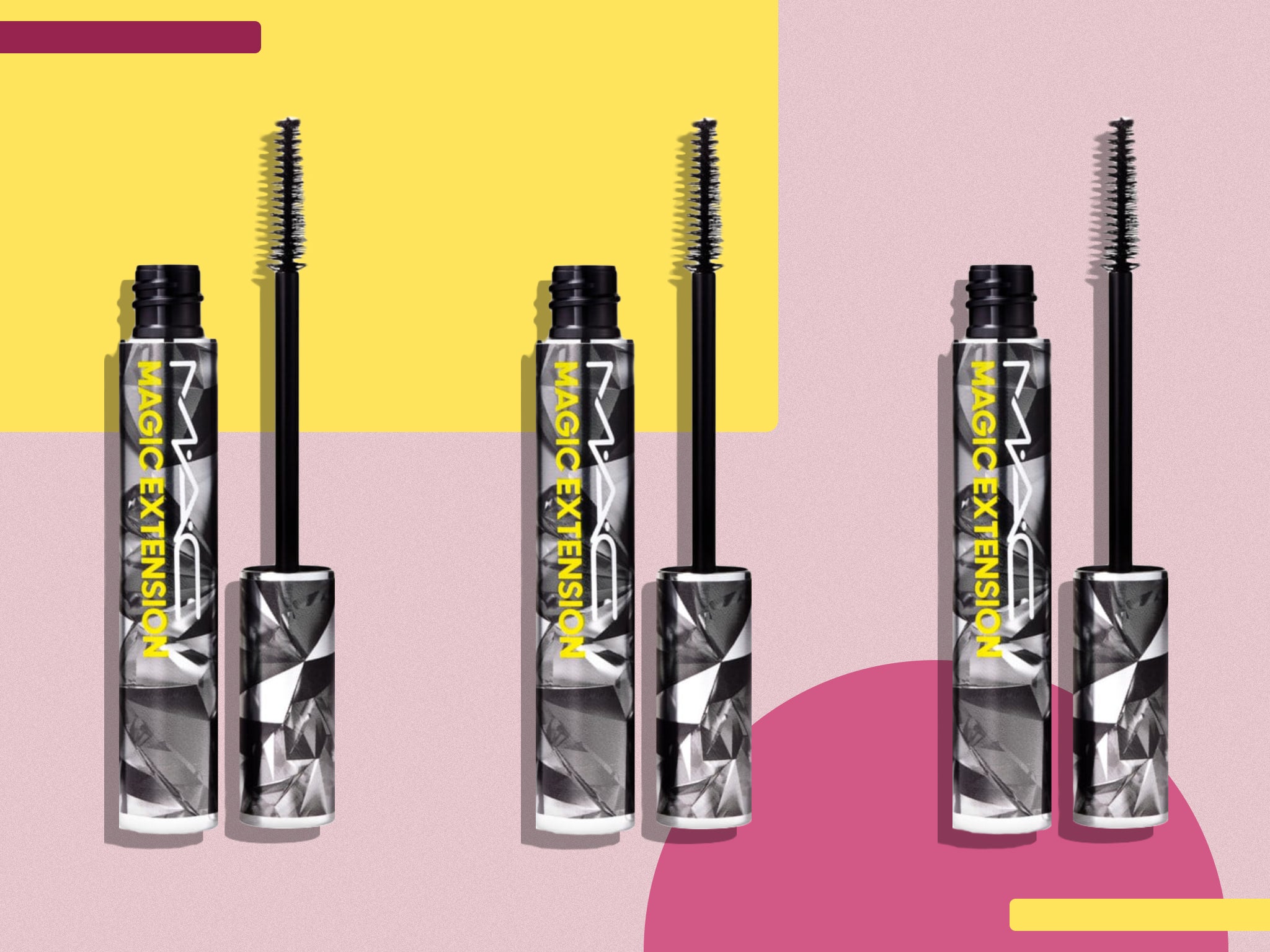 The new wand is a fibre mascara to add to Mac’s much-loved lash line-up