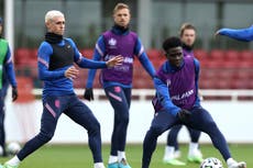 England vs Denmark predicted lineups: Team news for Euro 2020 semi-final tonight