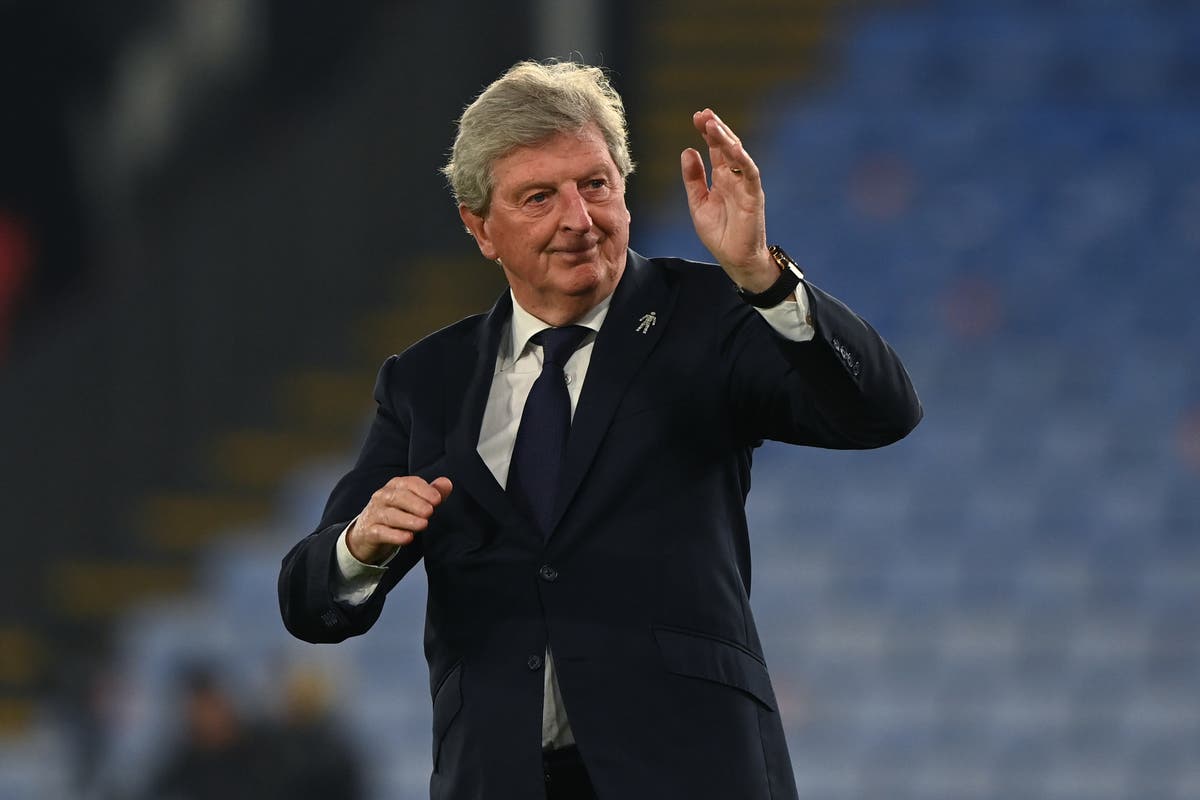 Watford appoint Roy Hodgson as new manager to succeed Claudio Ranieri
