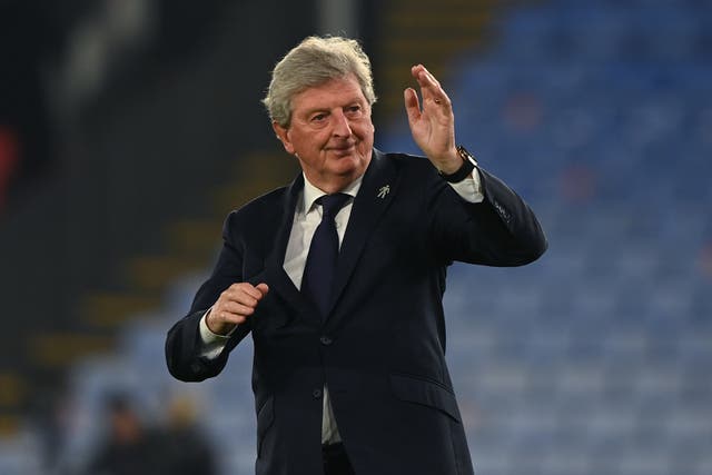 <p>Roy Hodgson has returned to management at Watford </p>
