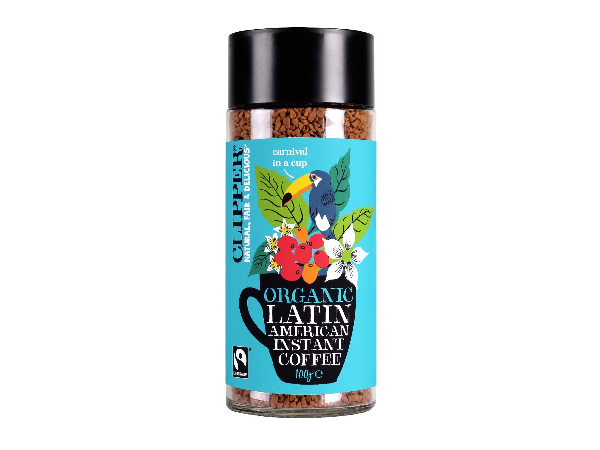 Clippers organic Latin American instant coffee indybest.jpeg