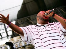 Gift of Gab: Blackalicious rapper known for masterful alphabet rhyming