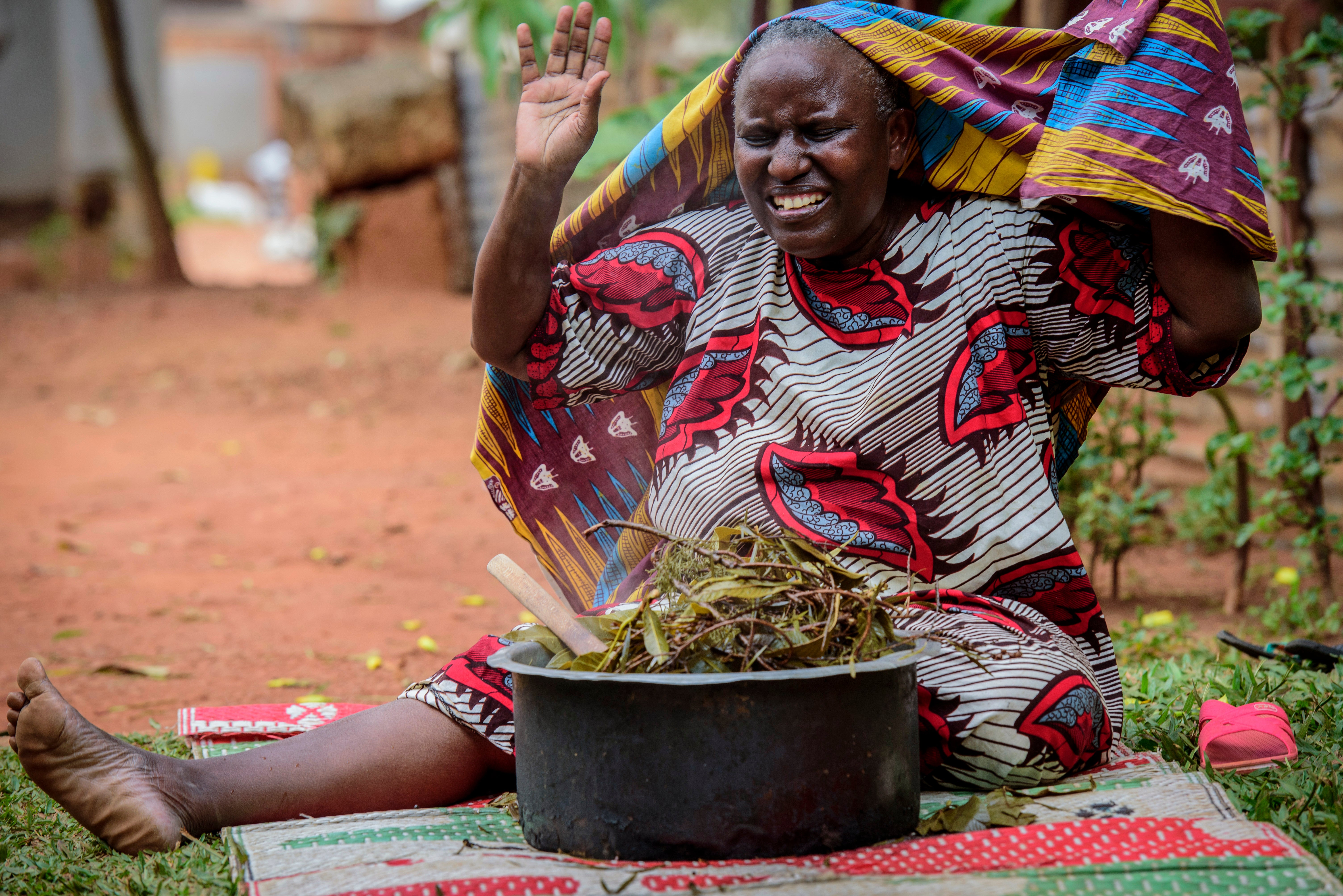 Virus Outbreak Uganda