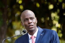 Jovenel Moise: President of Haiti assassinated in attack called ‘horrific’ by the White House
