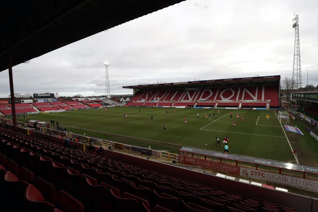 <p>The potential new owner of Swindon has applied for prior approval of a takeover from the EFL</p>