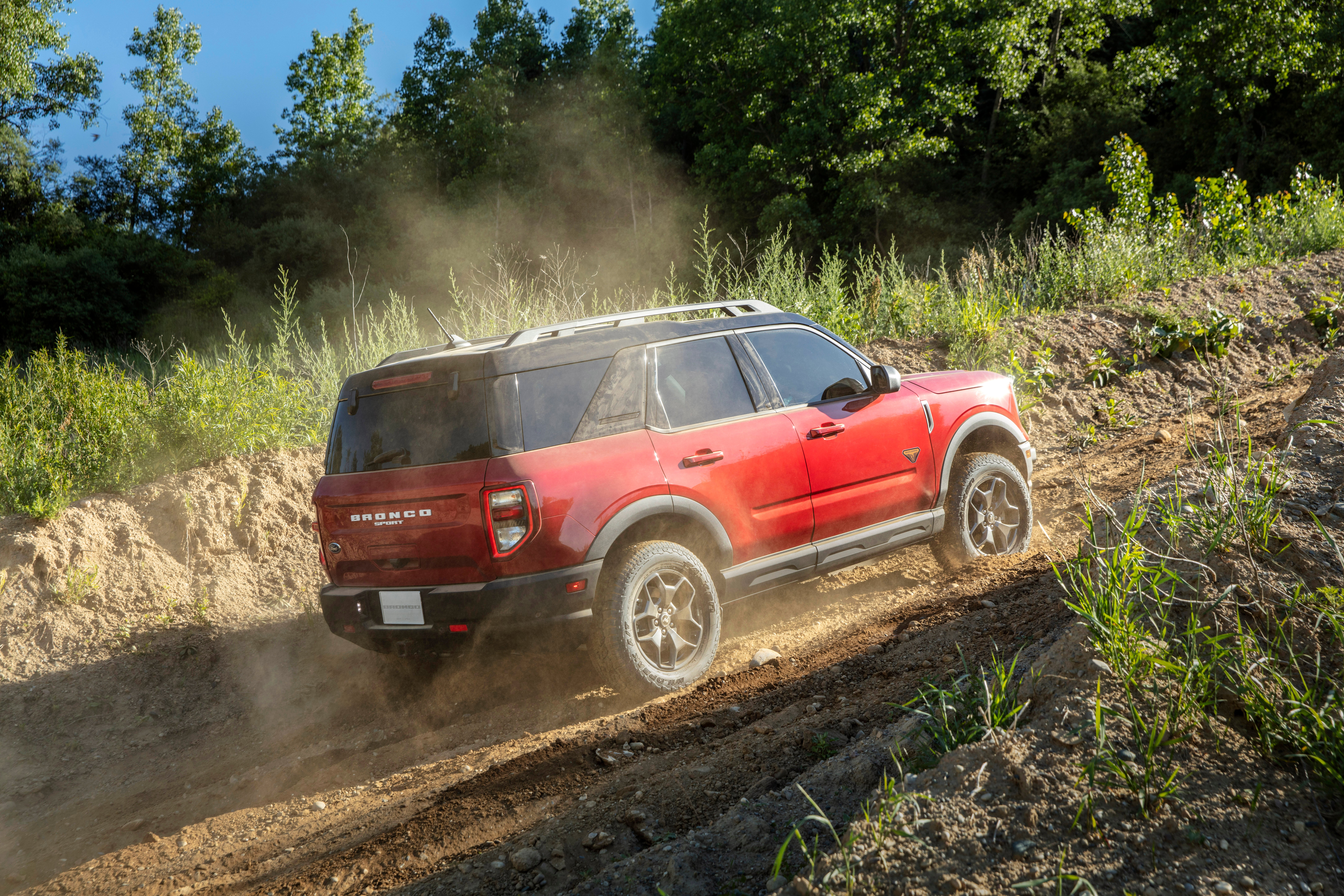 Behind the Wheel Affordable Offroaders