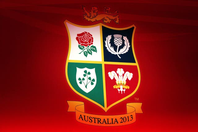 <p>A member of the British and Irish Lions management team has tested positive for coronavirus</p>