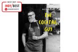 ‘The Cocktail Guy’ by Rich Woods