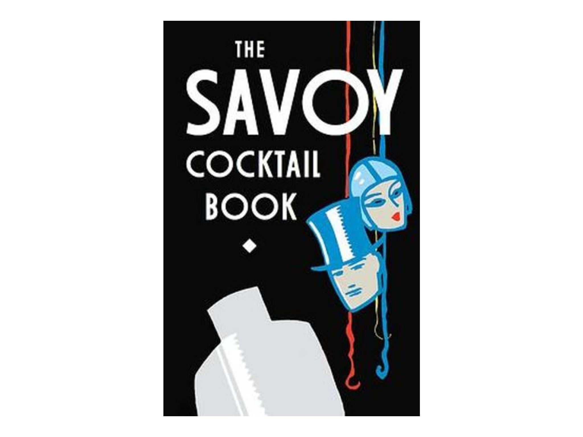 The Savoy Cocktail Book’ by Harry Craddock indybest.jpeg