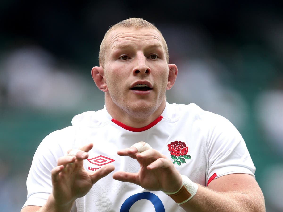 Sam Underhill urges England’s rookies to make the most of ‘brilliant