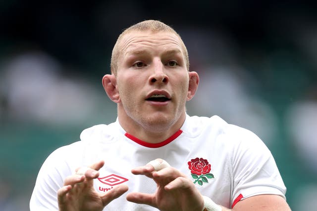 <p>Sam Underhill has told his young England teammates to follow his lead and turn Lions-year Test debuts into stints at future World Cups</p>