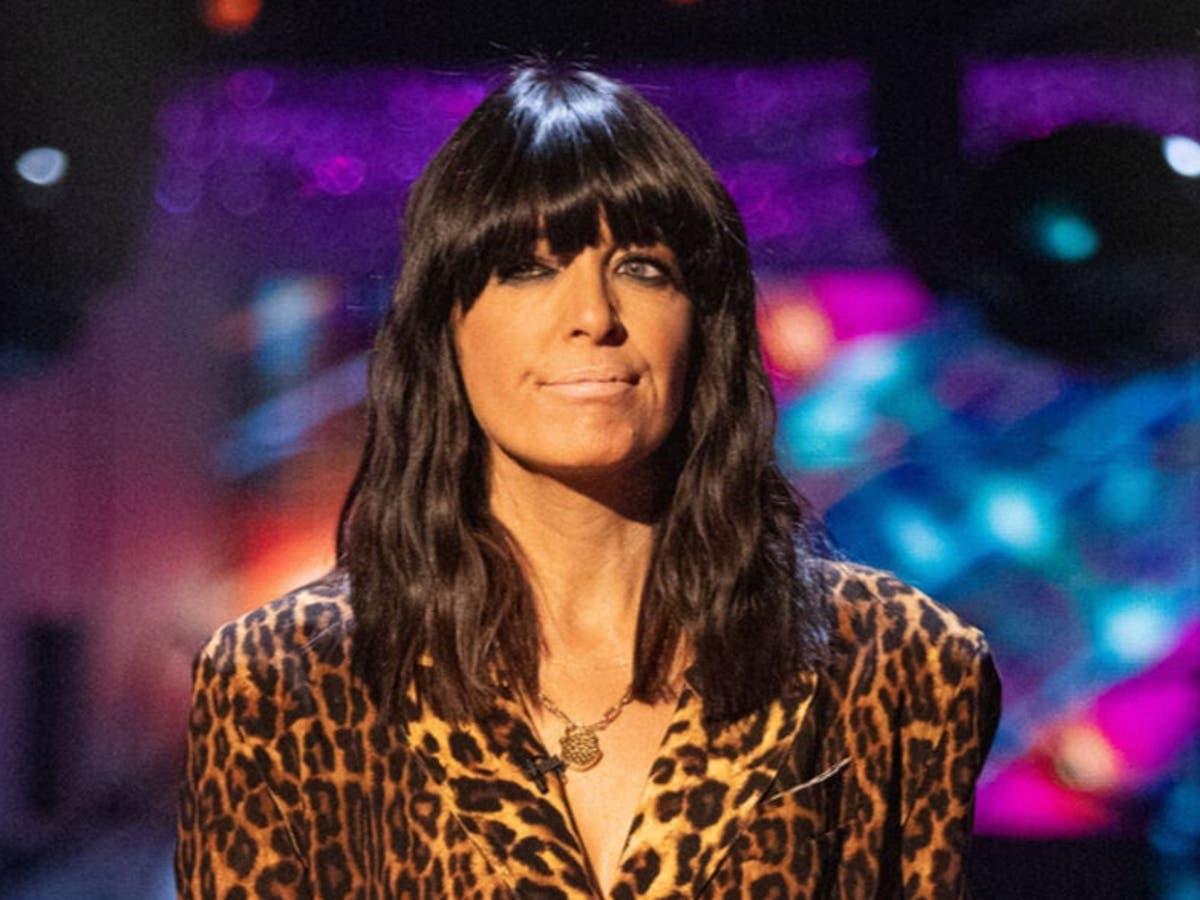 Claudia Winkleman ‘sorry’ after ‘suggesting Strictly pair had affair’
