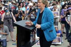 US teachers’ union pledges legal action to protect educators from GOP attacks on critical race theory