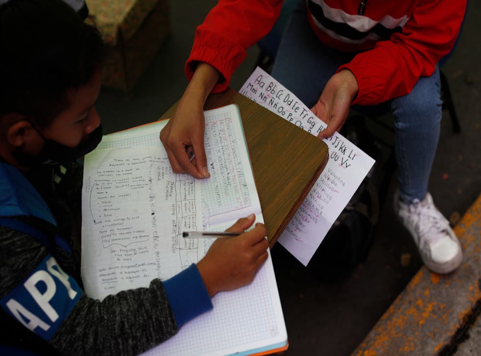 CORONAVIRUS-LATAM EDUCACION