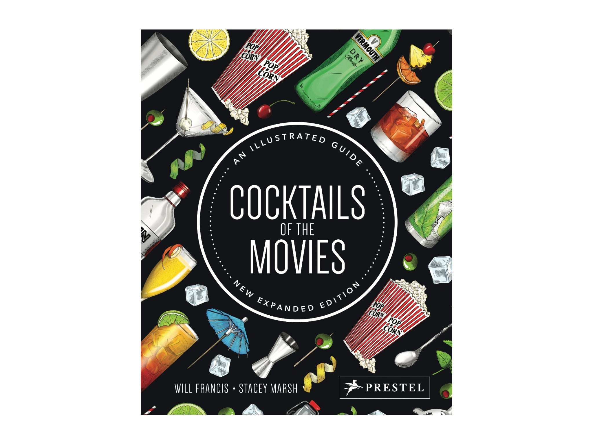 ‘Cocktails of the Movies’ by Stacey Marsh and Will Francis indybest.jpeg