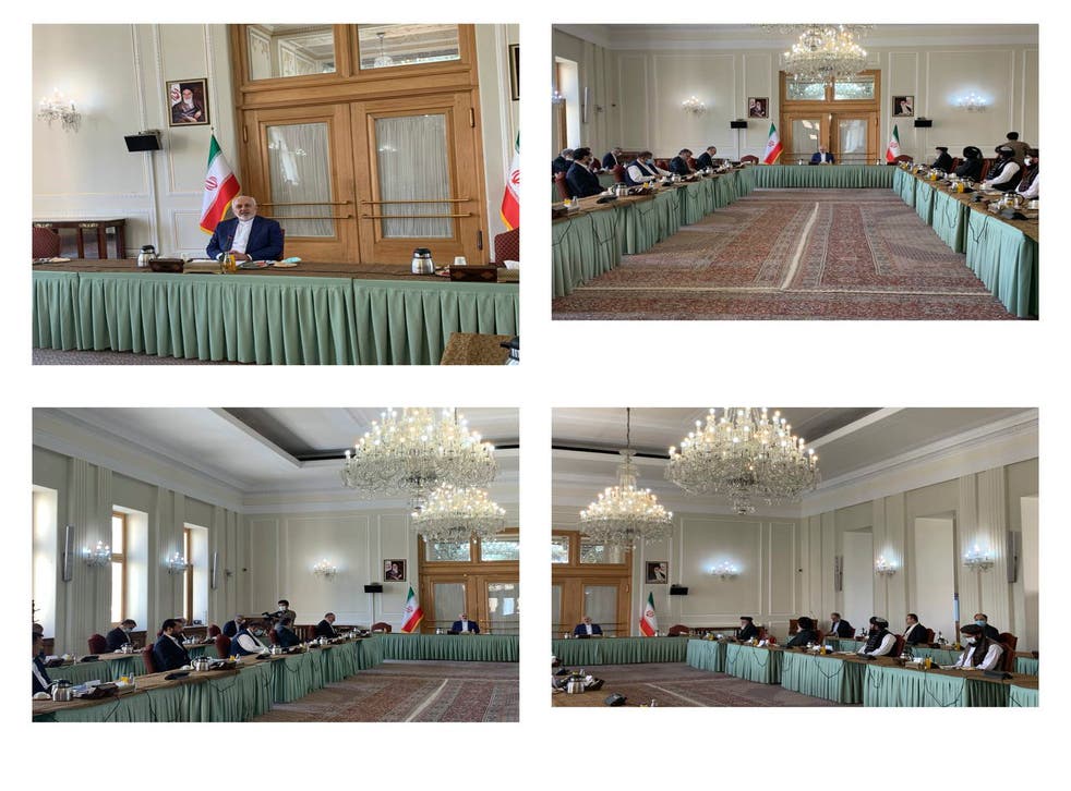 IRAN-AFGANISTAN