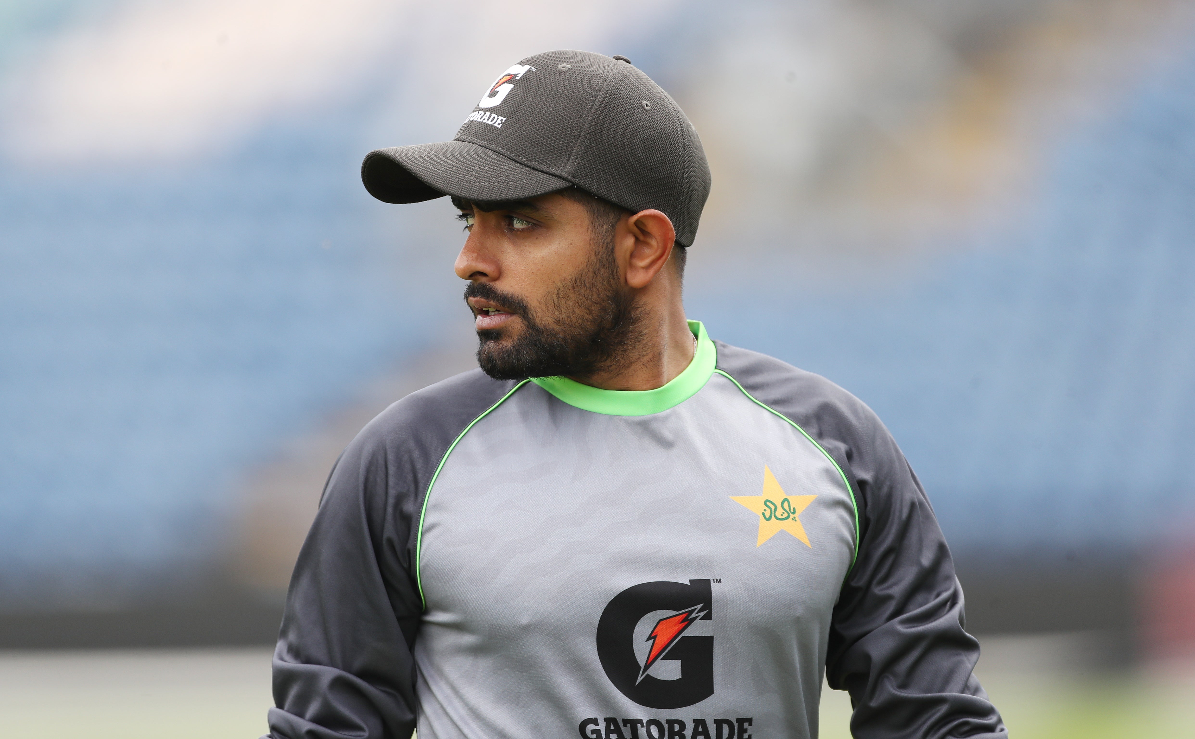 Babar Azam insisted there was no communication from within the Pakistan squad about abandoning their tour of England