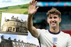John Stones’ home town Penistone buzzing as famous son on cusp of Euro 2020 glory