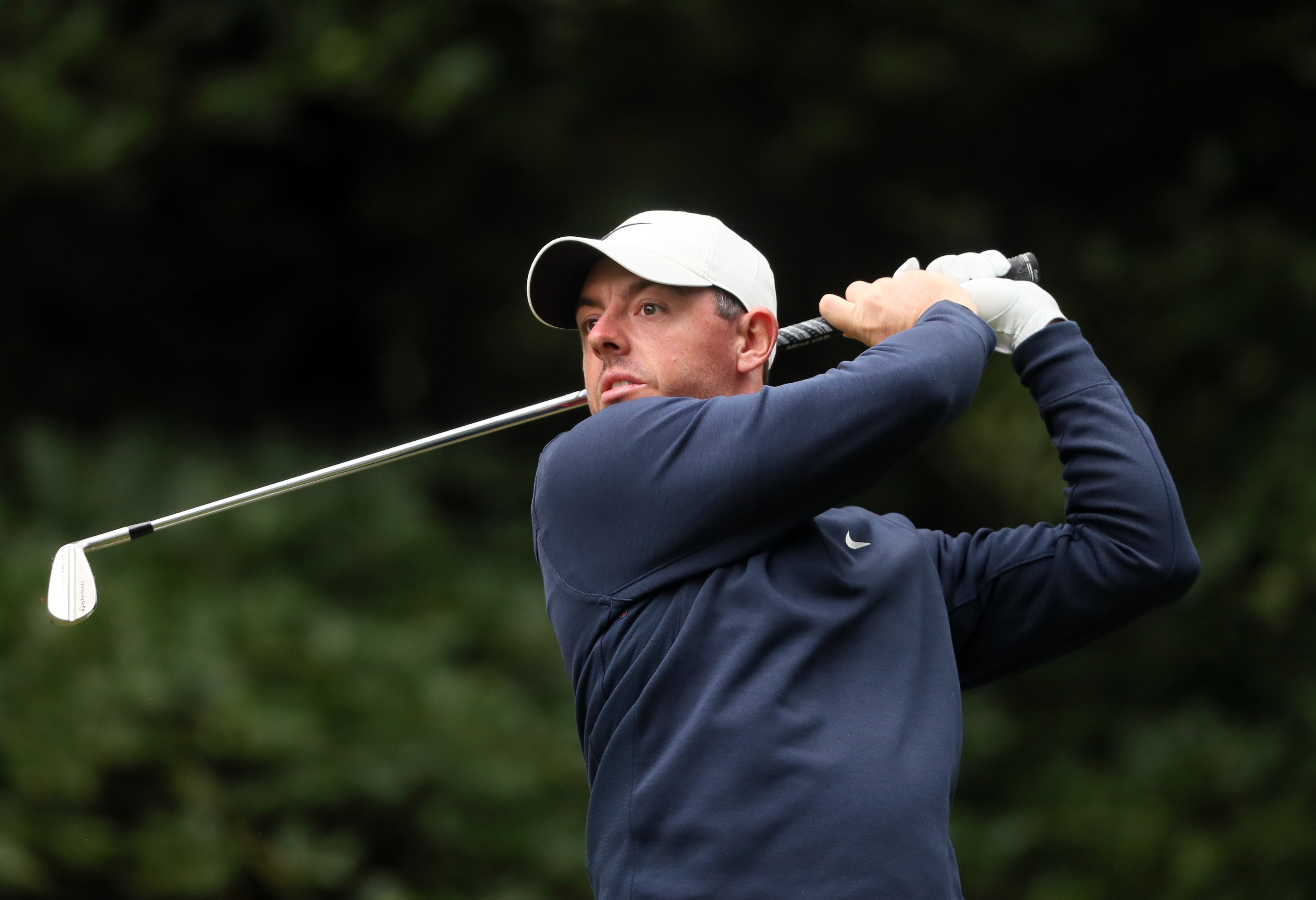 Rory McIlroy will look to shake off some rust in the abrdn Scottish Open