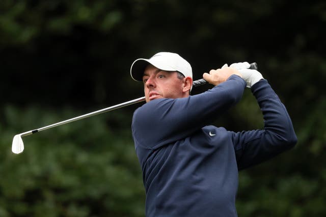 <p>Rory McIlroy will look to shake off some rust in the abrdn Scottish Open</p>