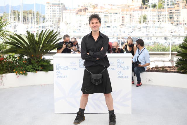 France Cannes 2021 The Story of Film: A New Generation Photo Call