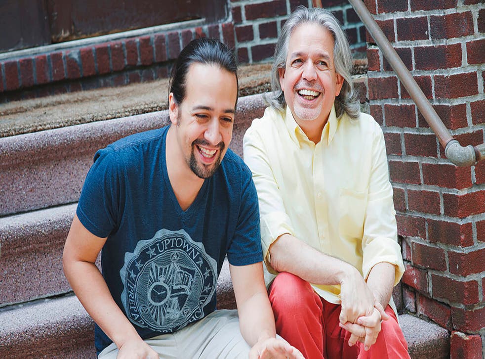 LIN-MANUEL MIRANDA-FILANTROPIA