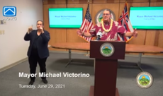 Hawaii mayor asks airlines to ‘pause’ flights as post-pandemic tourists rush to state