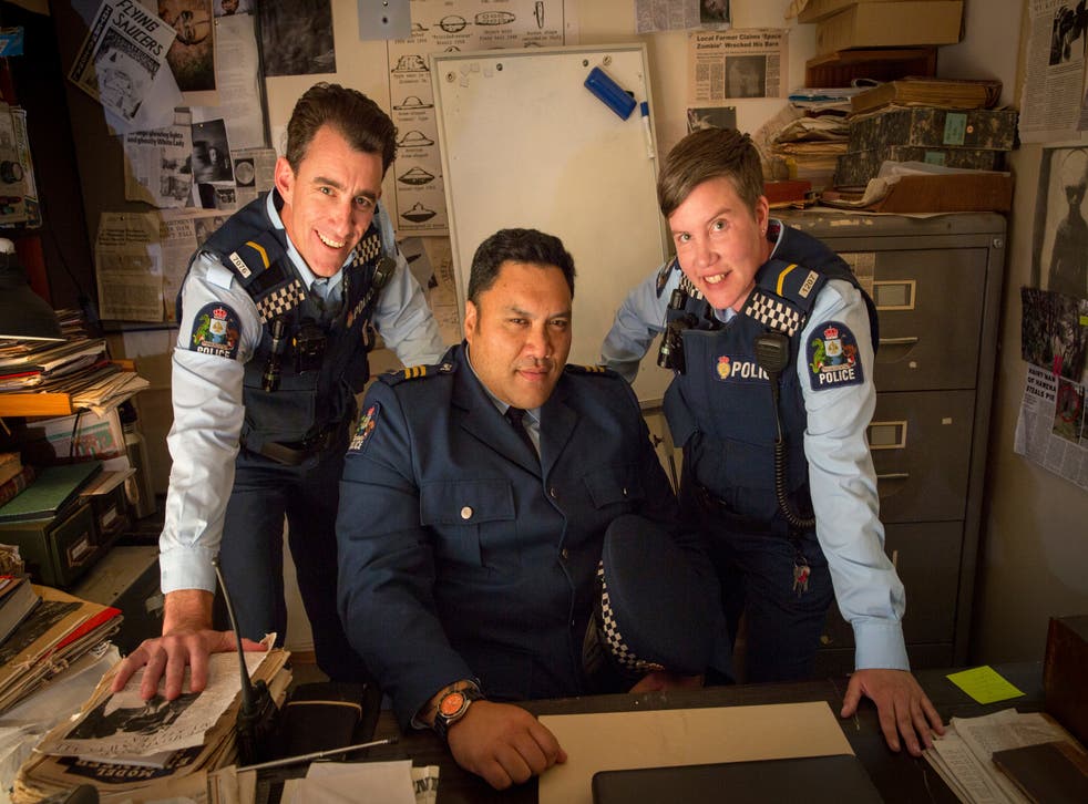 WELLINGTON PARANORMAL