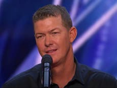 America’s Got Talent: Matt Mauser pays moving tribute to wife who died in same helicopter crash as Kobe Bryant