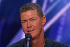 America’s Got Talent: Matt Mauser pays moving tribute to wife who died in same helicopter crash as Kobe Bryant