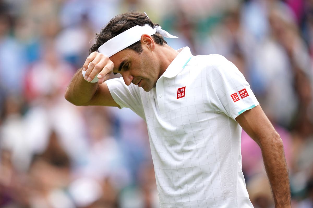 Roger Federer vs Hurkacz LIVE: Wimbledon 2021 result and ...